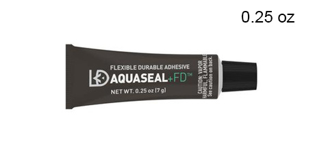 AQUASEAL+FD™乾式潛水防寒衣修補膠水 - 0.75 oz