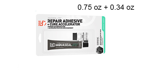 AQUASEAL®+FD™ Cure Accelerator 修補膠水配套固化促進劑 - 0.34oz