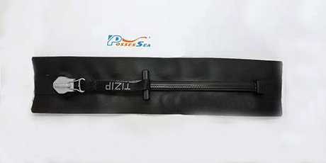 TIZIP® SuperSeal系列乾式潛水防寒衣拉鍊